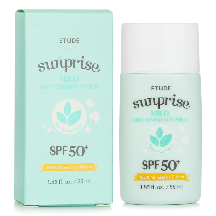 Etude House Sunprise Mild Airy Finish Sunmilk 55mlProduct Thumbnail