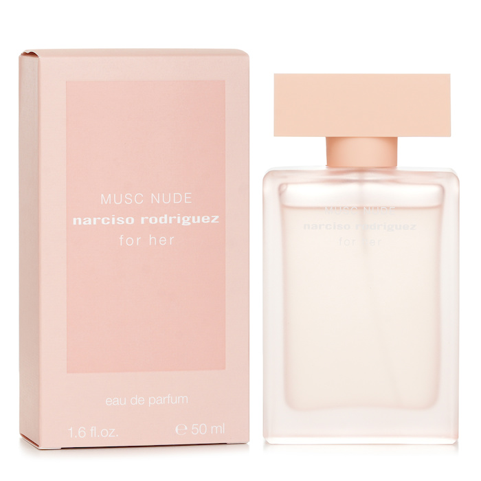 Narciso Rodriguez For Her Musc Nude Eau De Parfume Spray 50ml/1.6ozProduct Thumbnail