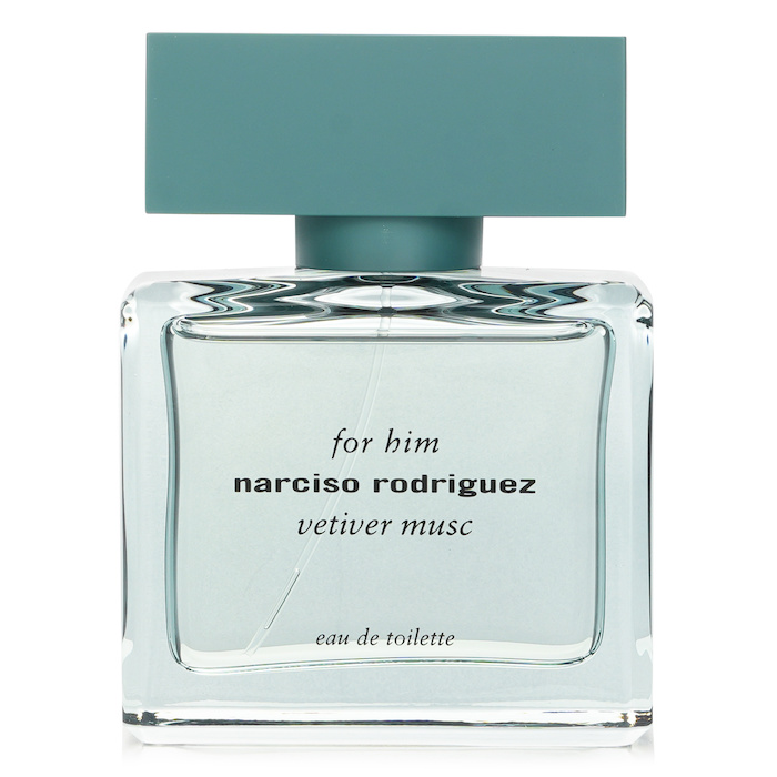 Narciso Rodriguez For Him Vetiver Musc Eau De Toilette Spray 50ml/1.6ozProduct Thumbnail