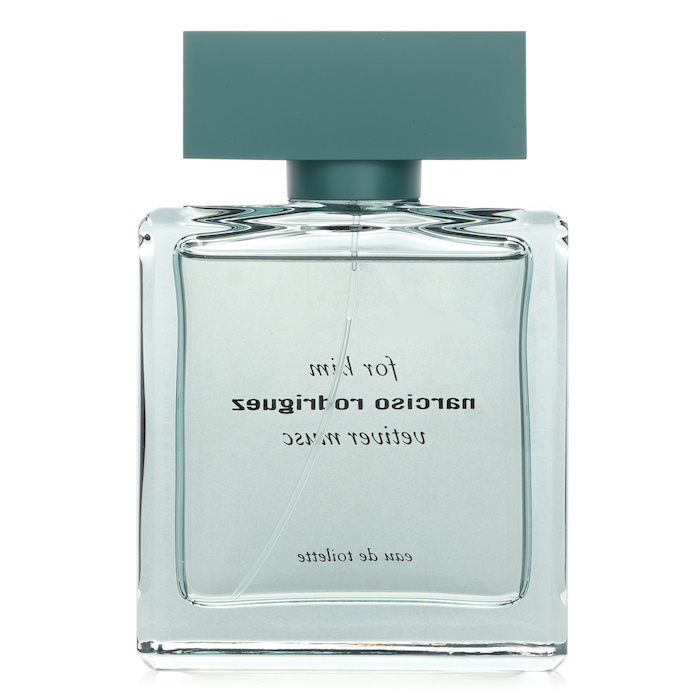 Narciso Rodriguez For Him Vetiver Musc Eau De Toilette Spray 100ml/3.3ozProduct Thumbnail