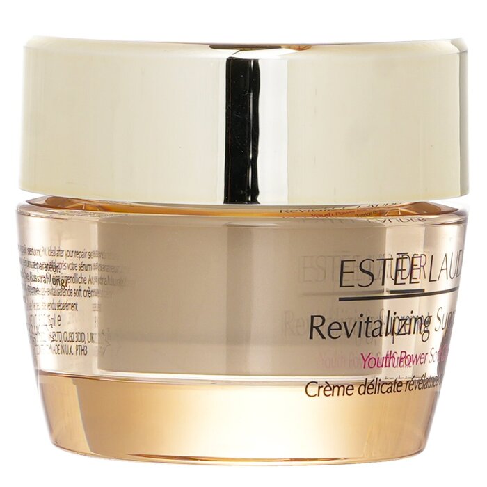 Estee Lauder Revitalizing Supreme + Youth Power Soft Creme (Miniature) 15ml/0.5ozProduct Thumbnail