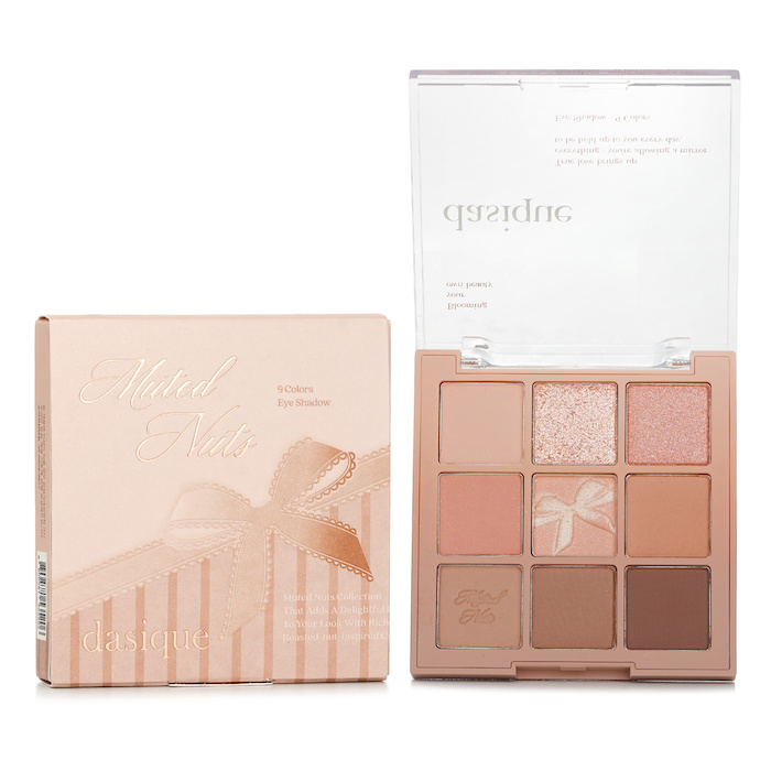 Dasique Shadow Palette 7.5gProduct Thumbnail