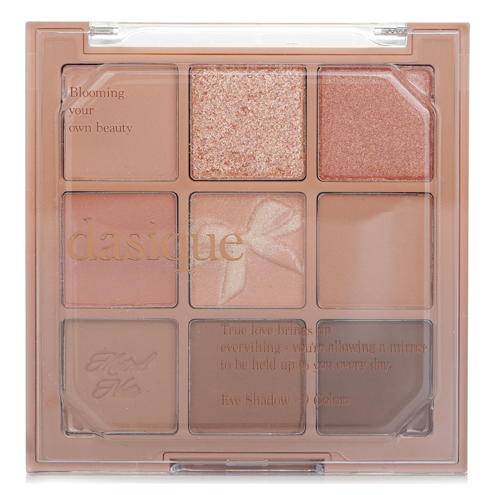 Dasique Shadow Palette 7.5gProduct Thumbnail