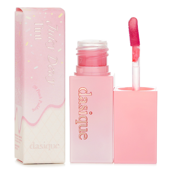 Dasique 透色水潤果汁唇釉 3.5gProduct Thumbnail