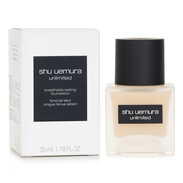 Shu Uemura Unlimited Breathable Lasting Foundation SPF 47 35mlProduct Thumbnail
