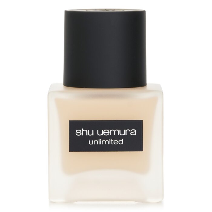 Shu Uemura Unlimited Breathable Lasting Foundation SPF 47 35mlProduct Thumbnail