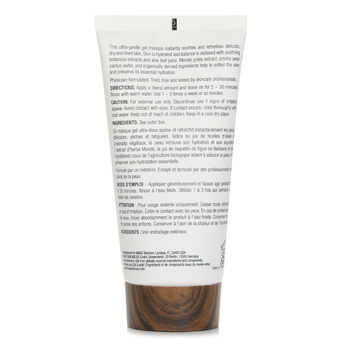 Image Ormedi Balancing Gel Masque 59g/2ozProduct Thumbnail