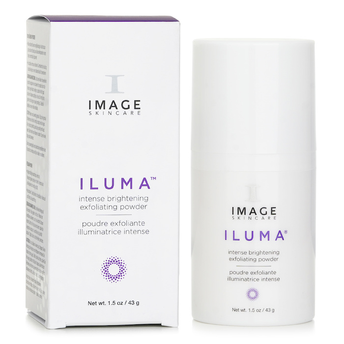 Image ILUMA Intense Brightening Exfoliating Powder 43g/1.5ozProduct Thumbnail