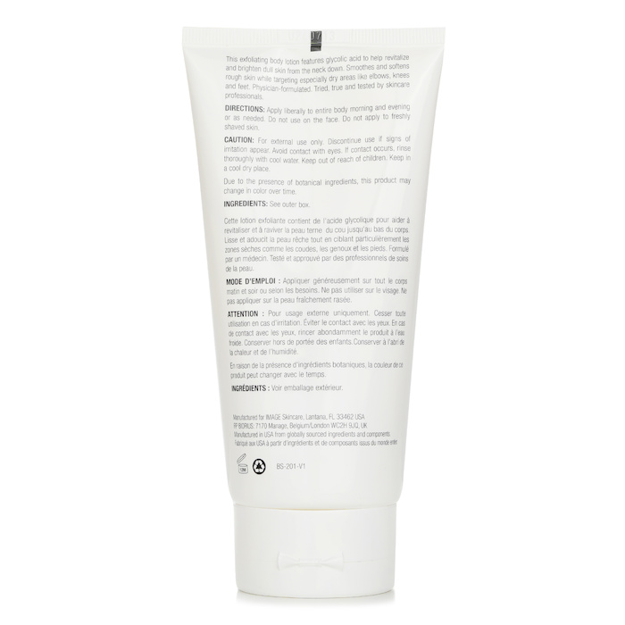 Image BODY SPA Rejuvenating Body Lotion 170g/6ozProduct Thumbnail