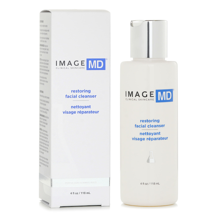 Image MD Restoring Facial Cleanser 118ml/4ozProduct Thumbnail