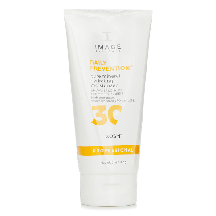 Image Daily Prevention Pure Mineral Hydrating Moisturizer SPF 30 142g/5ozProduct Thumbnail