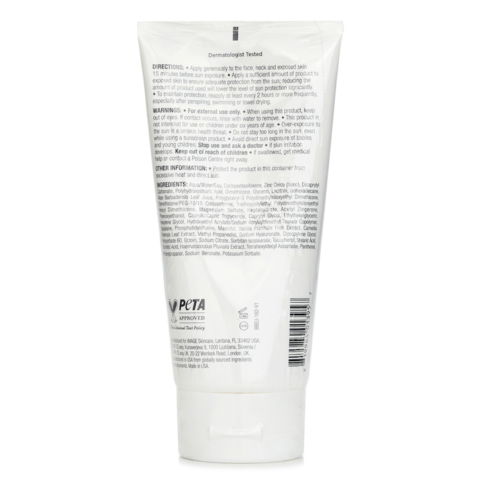 Image Daily Prevention Pure Mineral Hydrating Moisturizer SPF 30 142g/5ozProduct Thumbnail