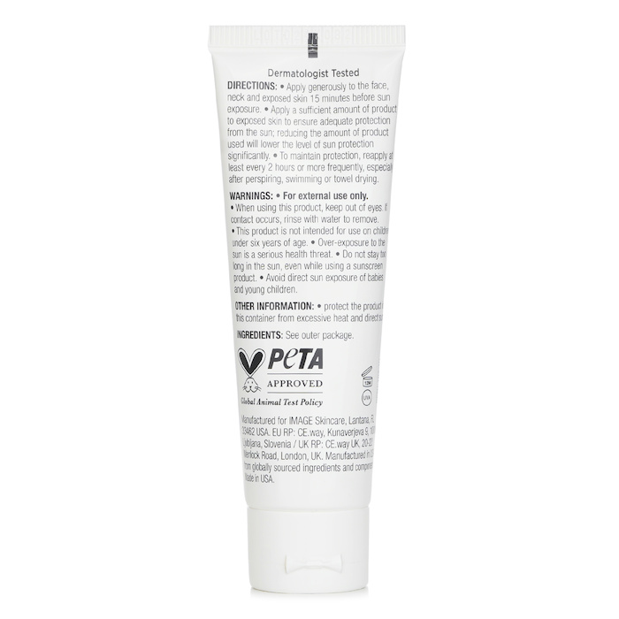 Image Daily Prevention Sheer Matte Moisturizer SPF 30 (Travel Size) 28g/1ozProduct Thumbnail