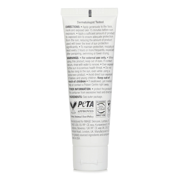 Image Daily Prevention Pure Mineral Hydrating Moisturizer SPF 30 (Travel Size) 28gProduct Thumbnail