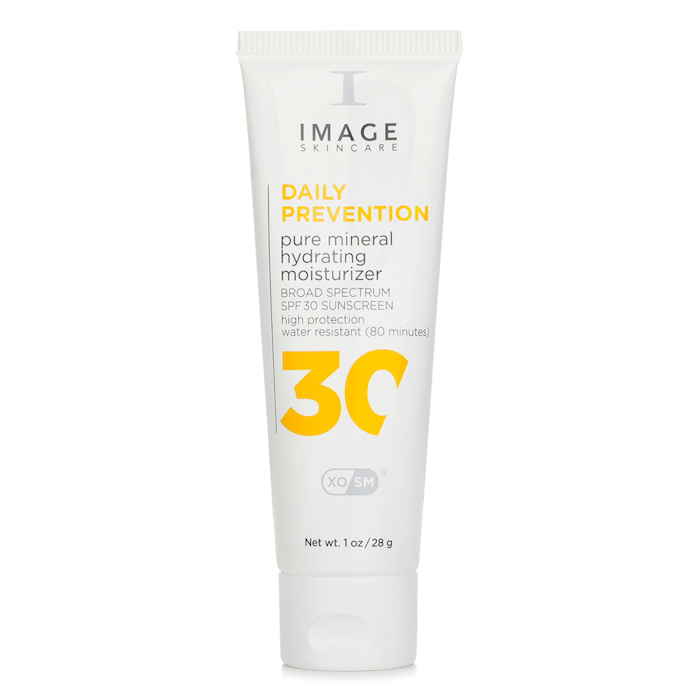 Image Daily Prevention Pure Mineral Hydrating Moisturizer SPF 30 (Travel Size) 28gProduct Thumbnail