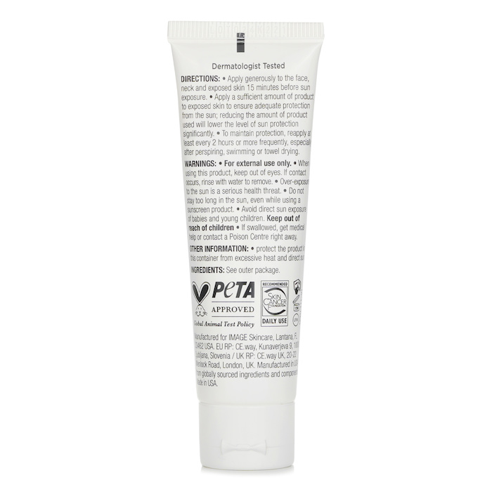 Image Daily Prevention Ultra Defense Moisturizer SPF 50 (Travel Size) 28g/1ozProduct Thumbnail