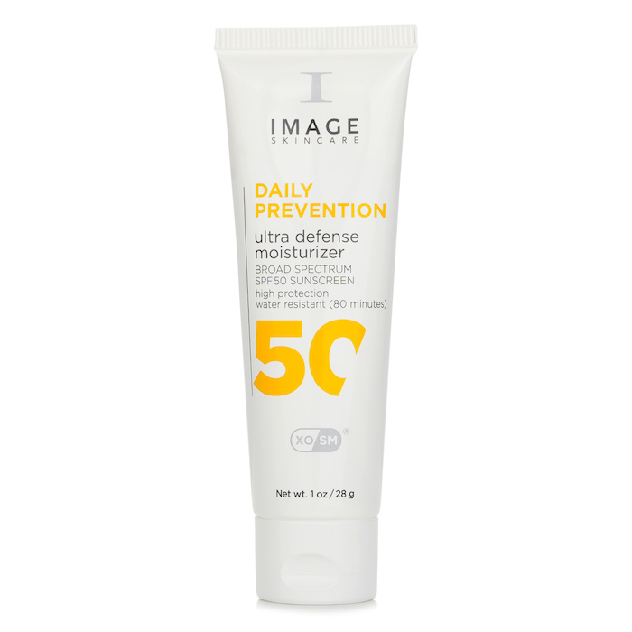 Image Daily Prevention Ultra Defense Moisturizer SPF 50 (Travel Size) 28g/1ozProduct Thumbnail