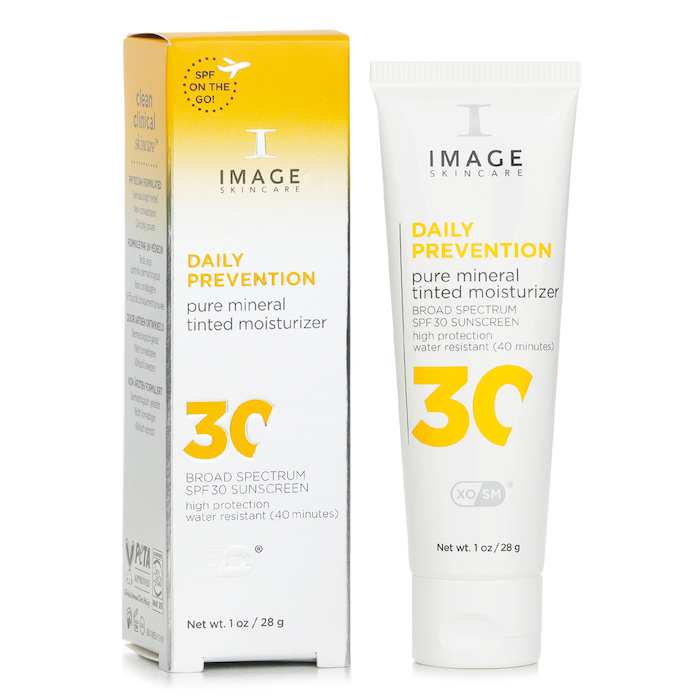 Image Daily Prevention Pure Mineral Tinted Moisturizer SPF 30 (Travel Size) 28g/1ozProduct Thumbnail