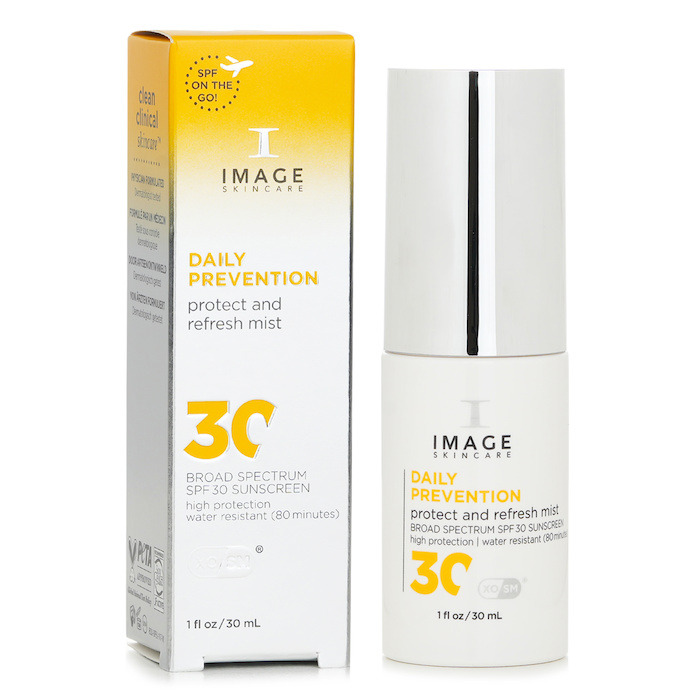 Image Daily Prevention Protect and Refresh Mist SPF 30 30ml/1ozProduct Thumbnail