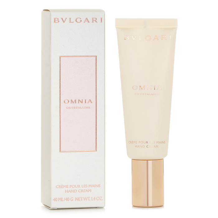 Bvlgari Omnia Crystalline Hand Cream 40mlProduct Thumbnail