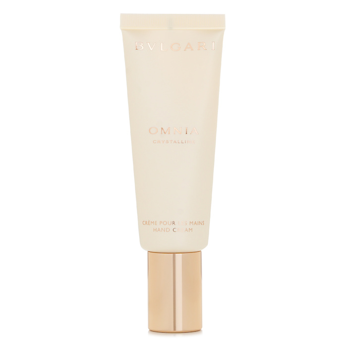 Bvlgari Omnia Crystalline Hand Cream 40mlProduct Thumbnail
