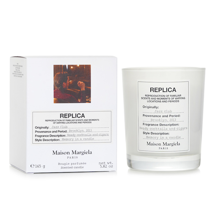 Maison Margiela Replica Jazz Club Candle 165g/5.82ozProduct Thumbnail