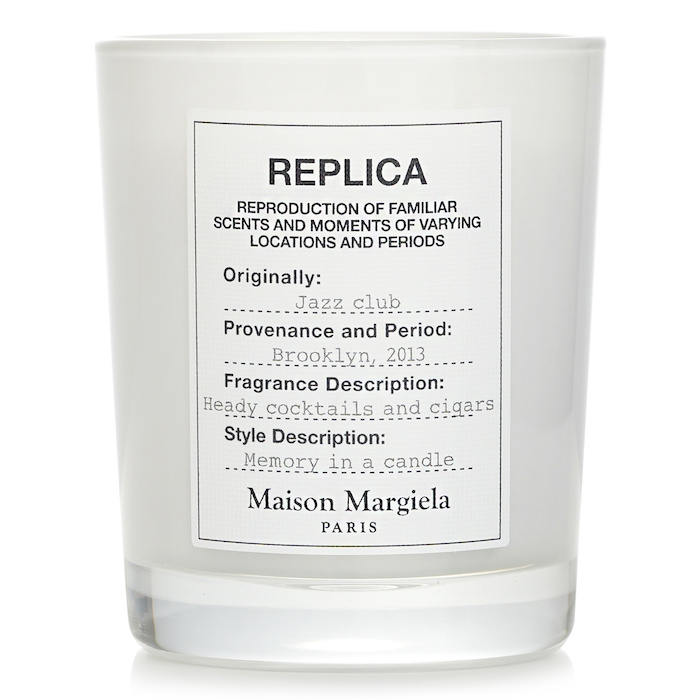 Maison Margiela Replica Jazz Club Candle 165g/5.82ozProduct Thumbnail