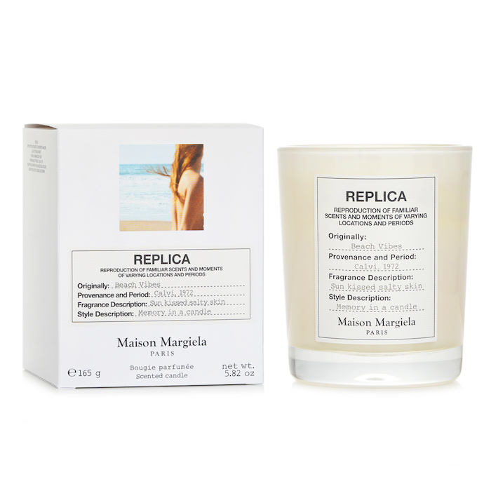 Maison Margiela Replica Beach Vibes Candle 165g/5.82ozProduct Thumbnail