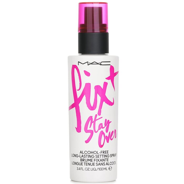 MAC Fix+ Stay Over Alcohol Free Long Lasting Setting Spray (Unboxed) 100mlProduct Thumbnail