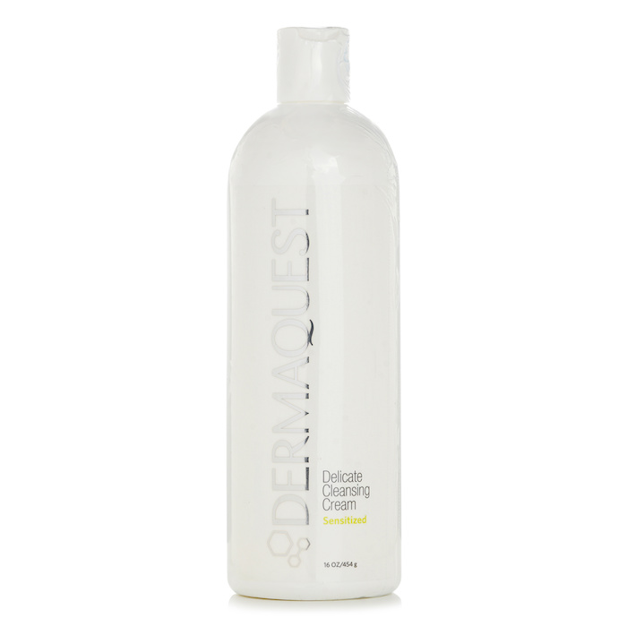 DermaQuest Delicate Cleansing Cream (Salon Size) 454g/16ozProduct Thumbnail