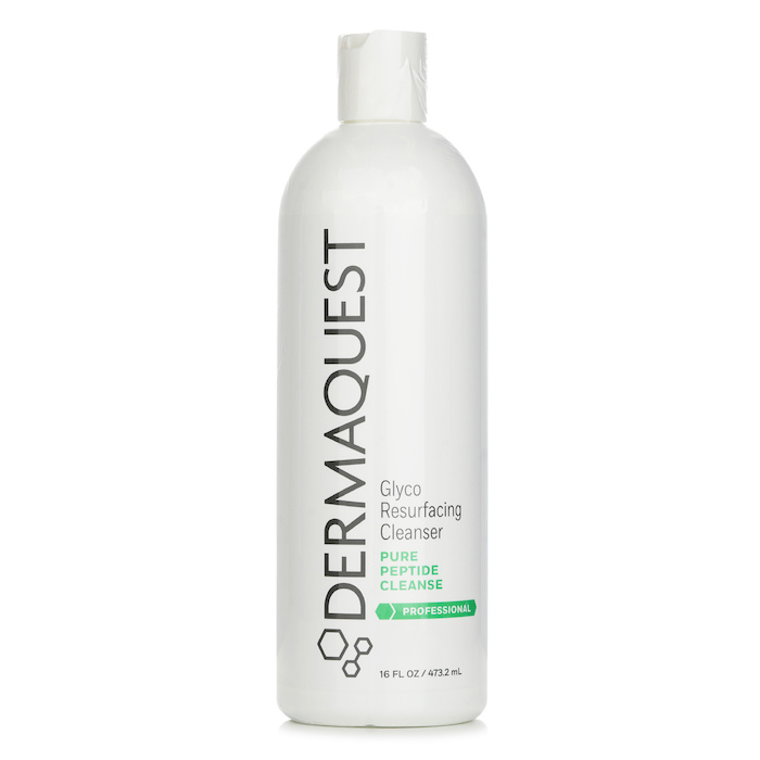 DermaQuest Glyco Resurfacing Cleanser (Professional Size) 473.2ml/16ozProduct Thumbnail