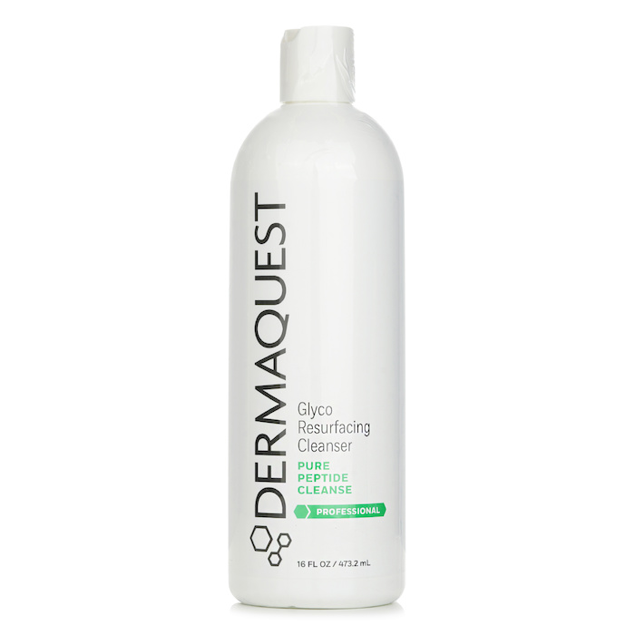 DermaQuest Glyco Resurfacing Cleanser (Professional Size) 473.2ml/16ozProduct Thumbnail