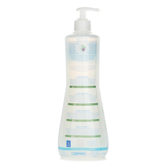 Mustela No Rinse Cleansing Water 750mlProduct Thumbnail