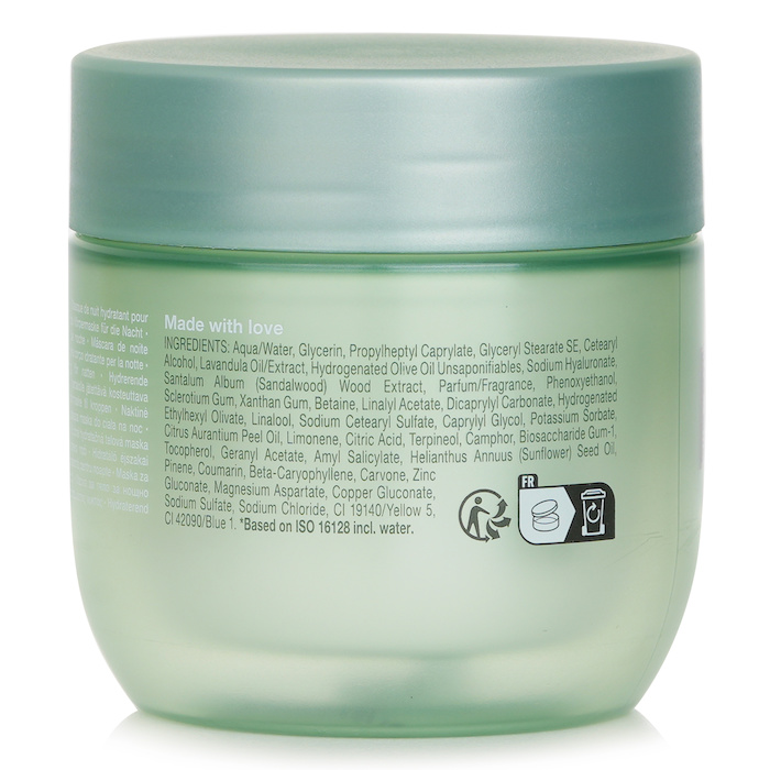 Rituals The Ritual of Jing Overnight Body Mask 125mlProduct Thumbnail