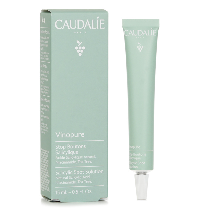Caudalie Vinopure Salicylic Spot Solution 15mlProduct Thumbnail