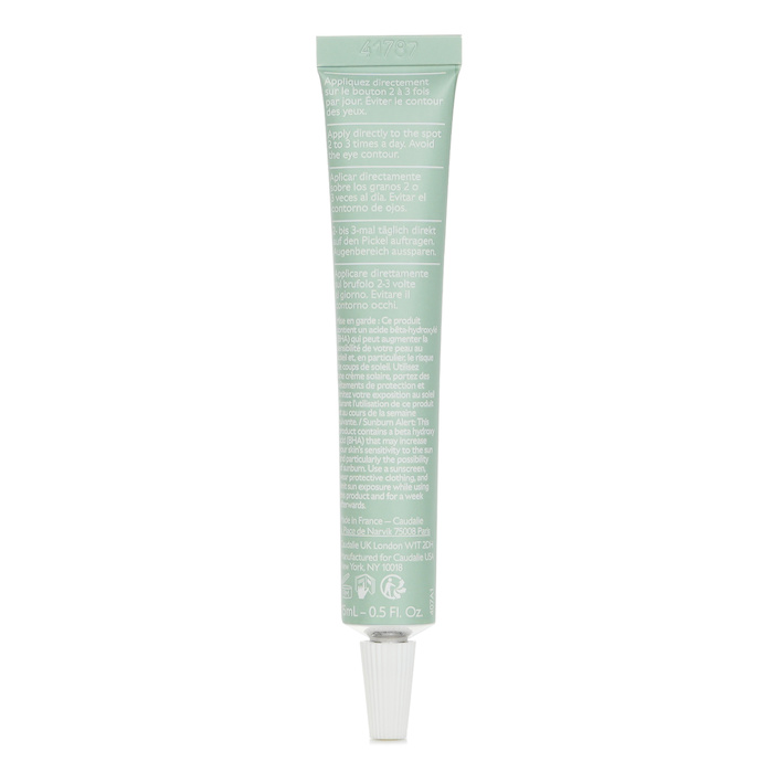 Caudalie Vinopure Salicylic Spot Solution 15mlProduct Thumbnail