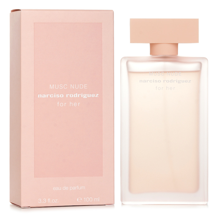 Narciso Rodriguez For Her Musc Nude Eau De Parfume Spray 100ml/3.3ozProduct Thumbnail