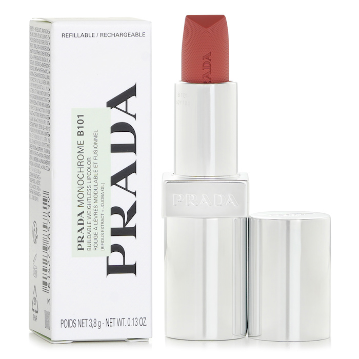 Prada Monochrome Soft Matte Refillable Lipstick 3.8gProduct Thumbnail