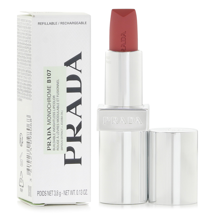 Prada Monochrome Soft Matte Refillable Lipstick 3.8gProduct Thumbnail