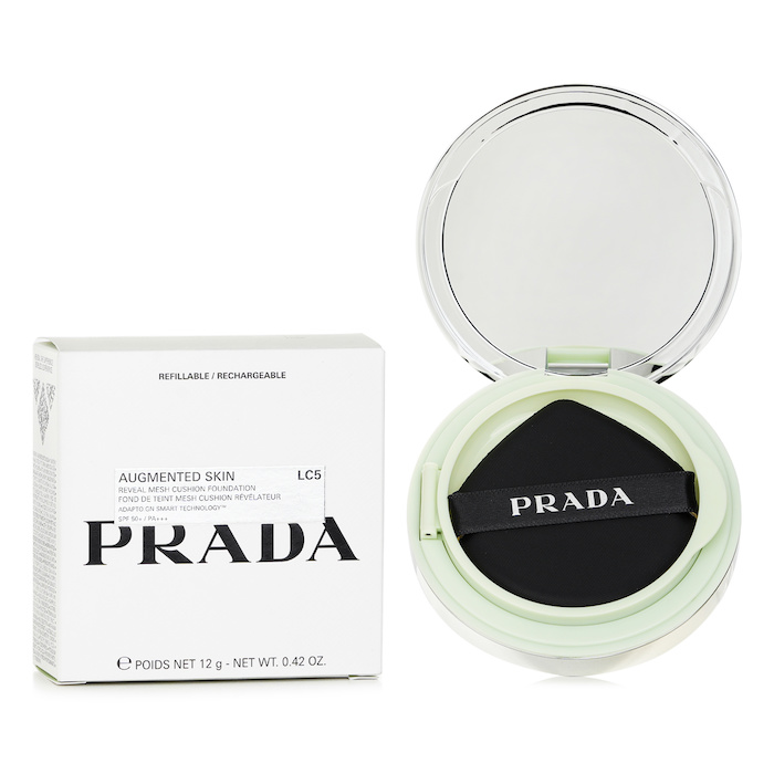 Prada Reveal Mesh Cushion Foundation SPF50 12gProduct Thumbnail