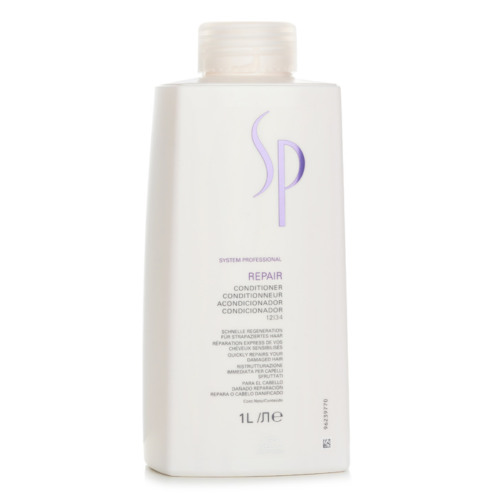 Wella System Professional Repair Conditioner 1000mlProduct Thumbnail