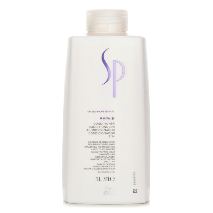 Wella System Professional Repair Conditioner 1000mlProduct Thumbnail