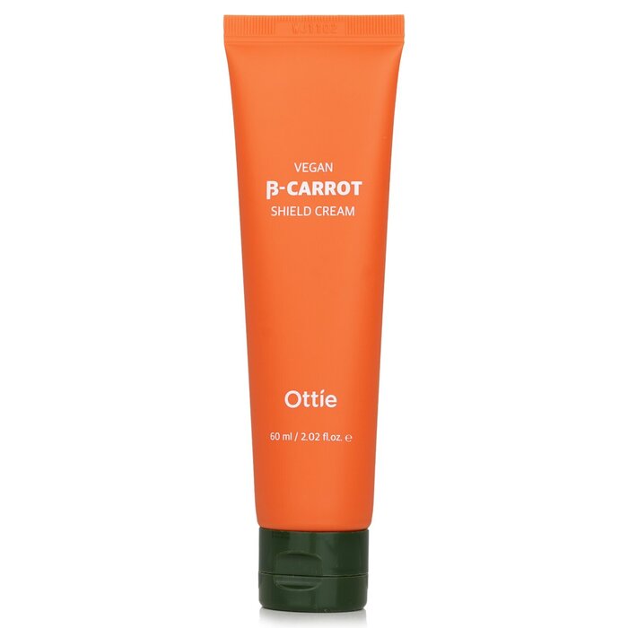 Ottie Vegan Beta Carrot Shield Cream 60ml/2.02ozProduct Thumbnail