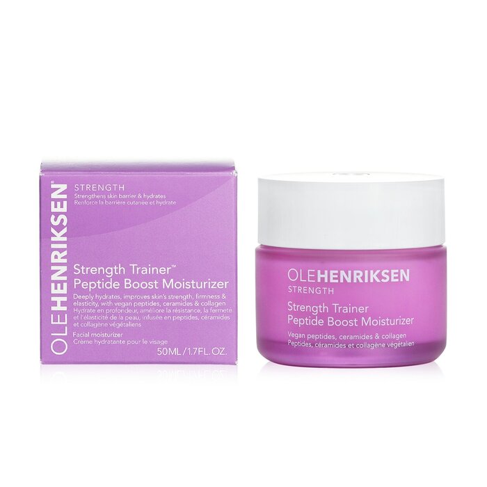 Ole Henriksen Strength Trainer Peptide Boost Moisturizer 50ml/1.7ozProduct Thumbnail