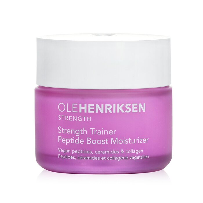 Ole Henriksen Strength Trainer Peptide Boost Moisturizer 50ml/1.7ozProduct Thumbnail