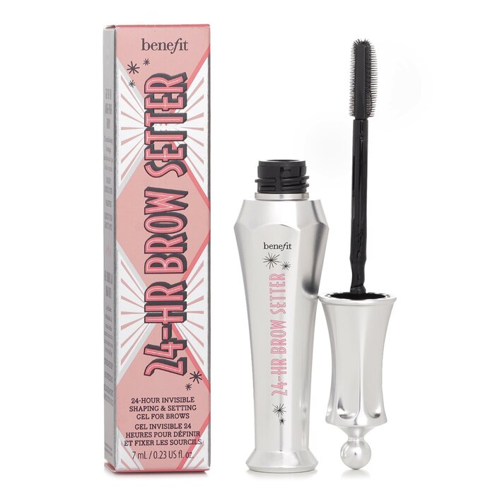 Benefit 24 Hour Brow Setter (Clear Brow Gel) 7ml/0.23ozProduct Thumbnail