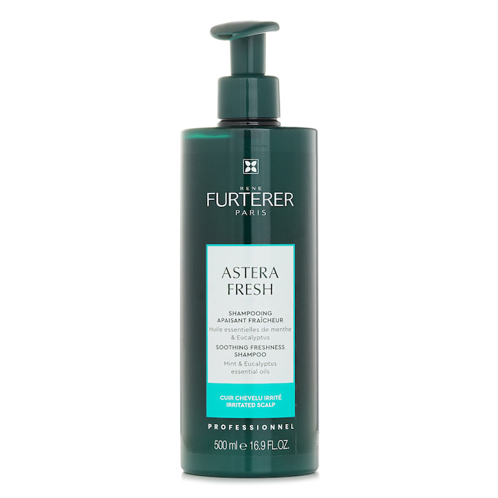 Rene Furterer Astera Fresh Soothing Freshness Shampoo 500mlProduct Thumbnail