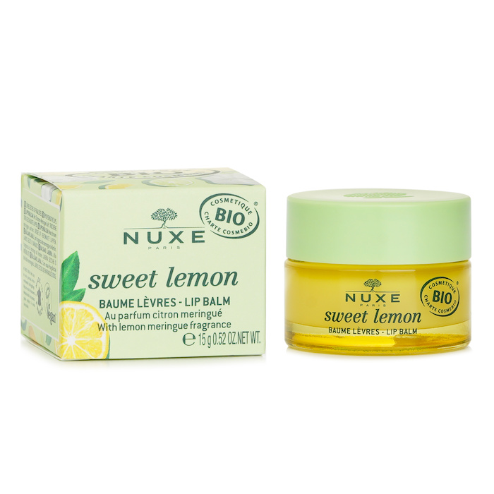 Nuxe Sweet Lemon - Lip Balm 15gProduct Thumbnail