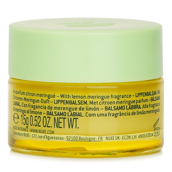 Nuxe Sweet Lemon - Lip Balm 15gProduct Thumbnail