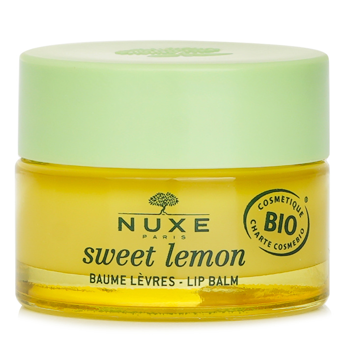 Nuxe Sweet Lemon - Lip Balm 15gProduct Thumbnail